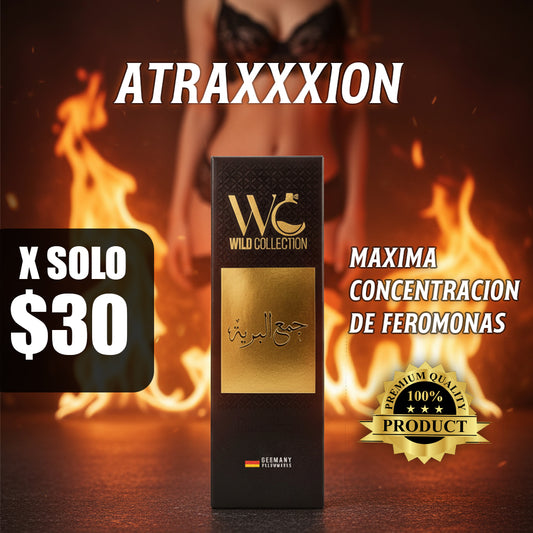 Perfume Feromonas Mas Concentrado x 1